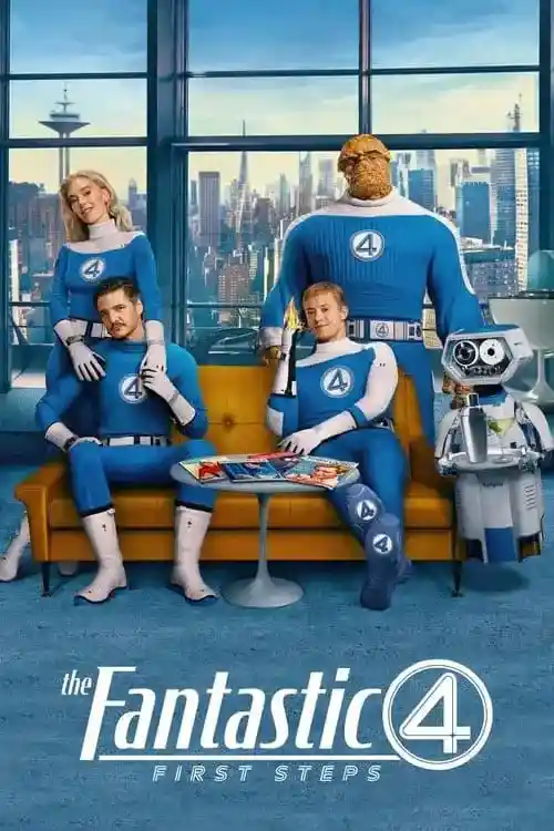 Fantastic4 - House of Streaming Premium IPTV Subscription